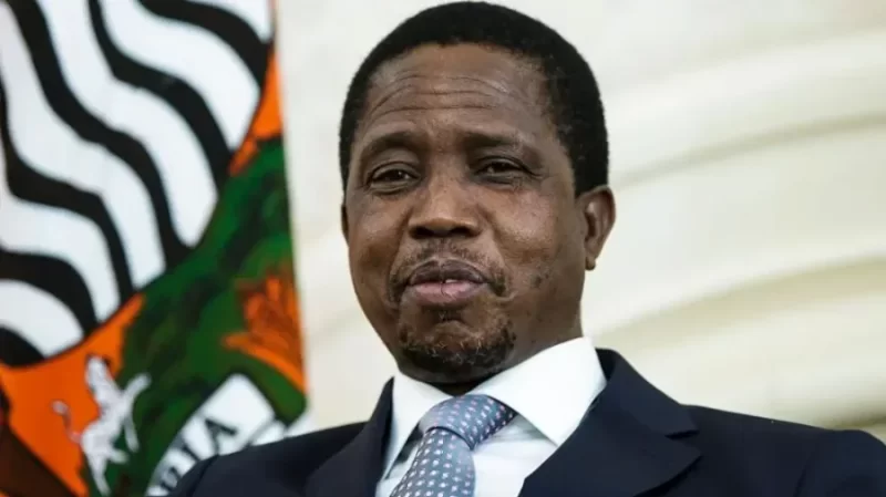 Zambia: Umuryango wa Perezida Lungu wateye utwatsi iby'uko yarozwe