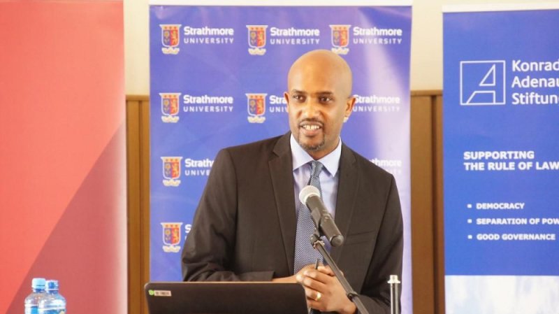Dr. Emmanuel Ugirashebuja yagizwe Minisitiri w'Ubutabera