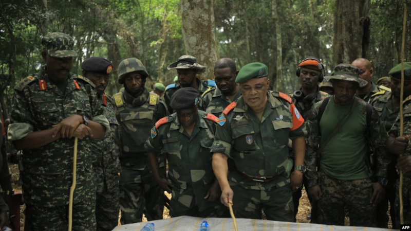 RDC:Imitwe yitwaje intwaro yiyemeje gufasha FARDC guhangamura M23