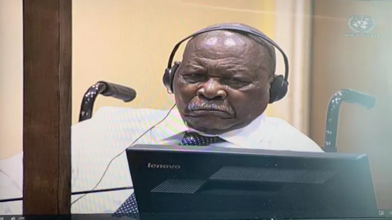 Uwahoze mu Nterahamwe yashinje Félicien Kabuga kuziha intwaro