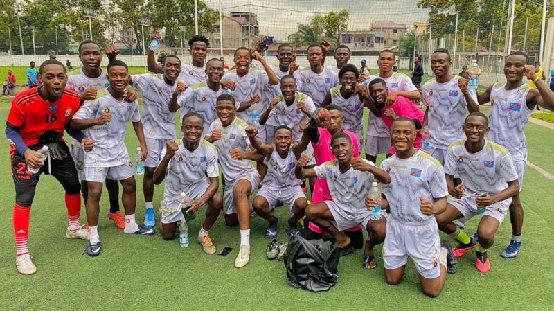 RDC yavuye mu irushanwa ryo gushaka itike ya AFCON U17 kubera kubeshya imyaka