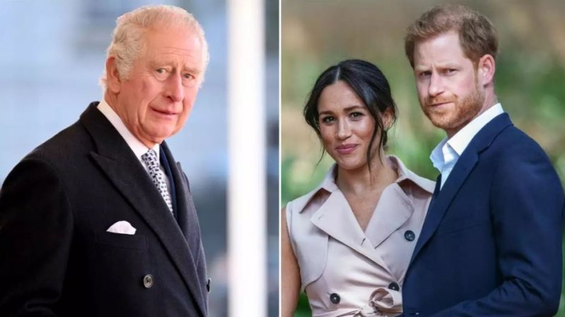 King Charles lll agiye kongera guha inzu nshya umuhungu we Prince Harry na Meghan Markle