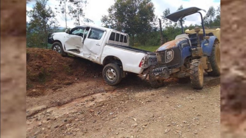 Ngororero: Yashatse kwicisha imashini mugenzi we wamufotoye yiba mazutu y'Abashinwa