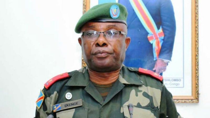 FARDC ihanganye cyane na Televiziyo ya Moise Katumbi