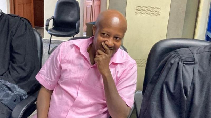 Umwunganizi wari usigaye yunganira Aimable Karasira yivanye mu rubanza