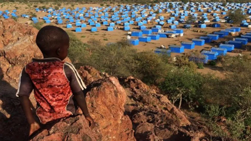 Human Rights Watch ivuga ko hashobora kuba harabaye jenoside muri Sudani