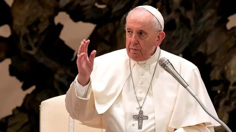 Papa Francis yongeye gutabariza abaturage ba RDC