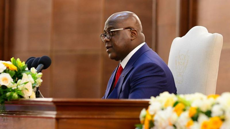 AU yasabye ubuyobozi bwa RDC gufatanya n'ibihugu bituranye kurwanya iterabwoba