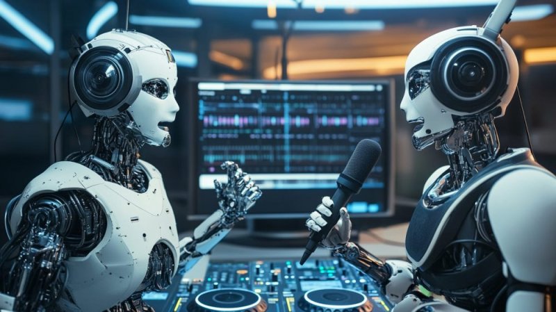 Australia: Radio yamaze amezi atandatu ikoresha umunyamakuru wa AI ntawe ubimenye