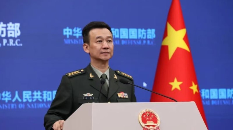 U Bushinwa bwabwiye Amerika ko iri gukina n'umuriro ku kibazo cya Taiwan