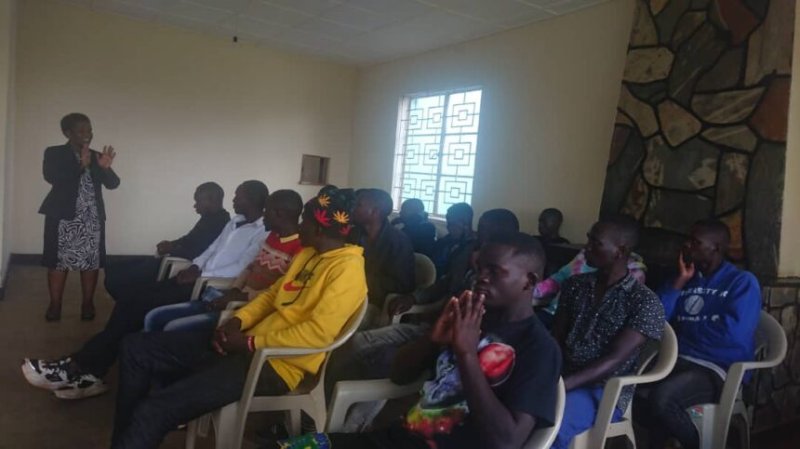 Gicumbi: Urubyiruko rwavuye mu bigo by'ingororamuco rwatangiye ubuzima bushya