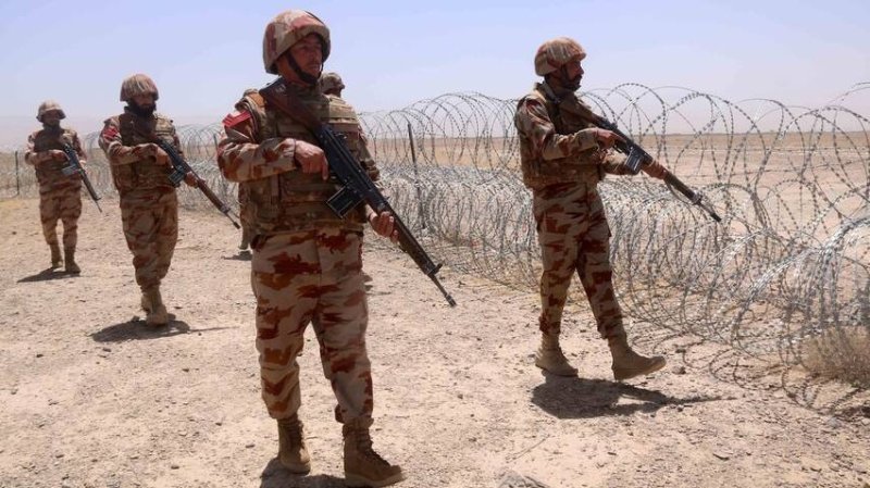 Pakistan: Abasirikare 16 baguye mu gitero cy'ubwiyahuzi
