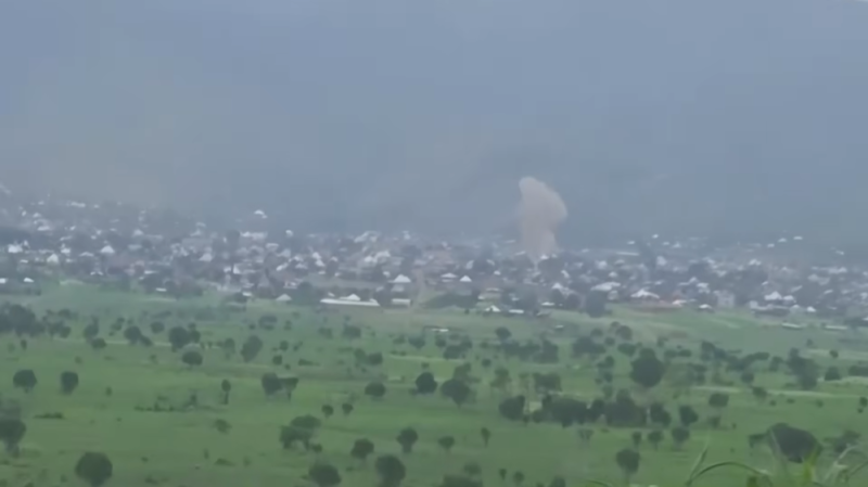 Kivu y'Amajyepfo: Ingabo za RDC zabyutse zirasana na AFC/M23