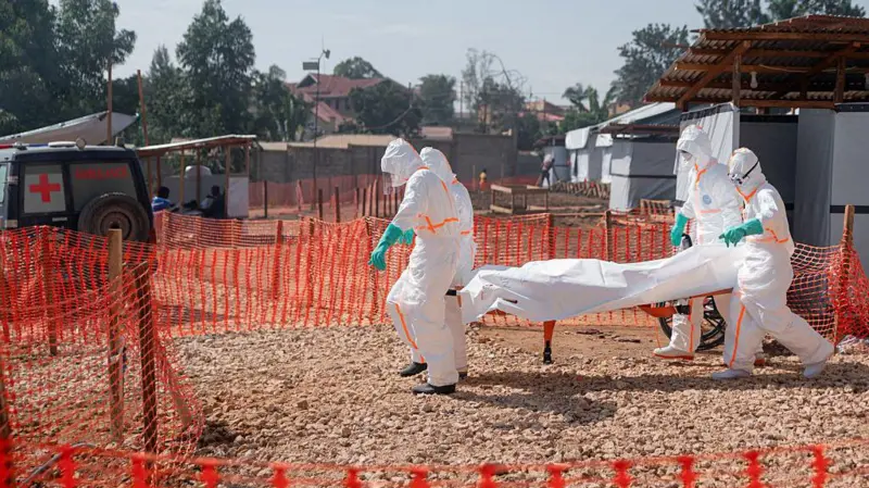 Umwana urwaye Ebola yashimuswe akurwa mu ivuriro hafi y'i Butembo