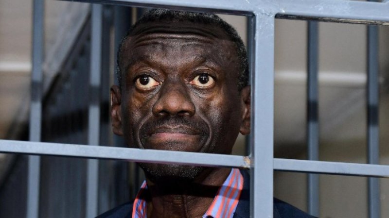 Dr. Besigye yasabye kurekurwa nyuma y'uko Gen Muhoozi avuze ko agomba kwicwa