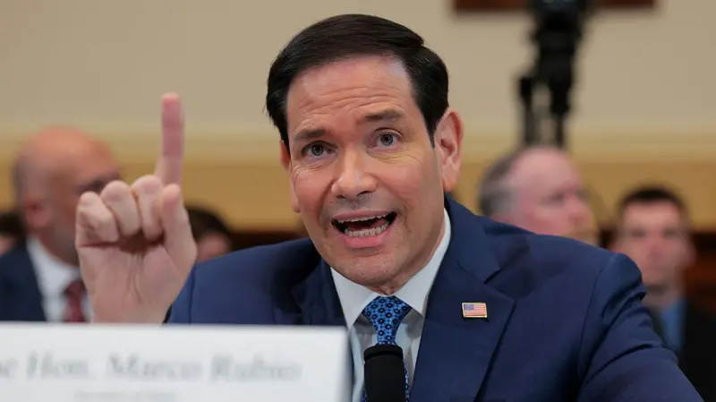 U Rwanda ruzaba rwamaze kuvana ingabo zarwo muri RDC mbere y'uko ukwezi gutaha kurangira - Marco Rubio
