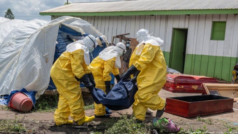 MINISANTE yatangaje ko nta murwayi wa Ebola uragaragara mu Rwanda