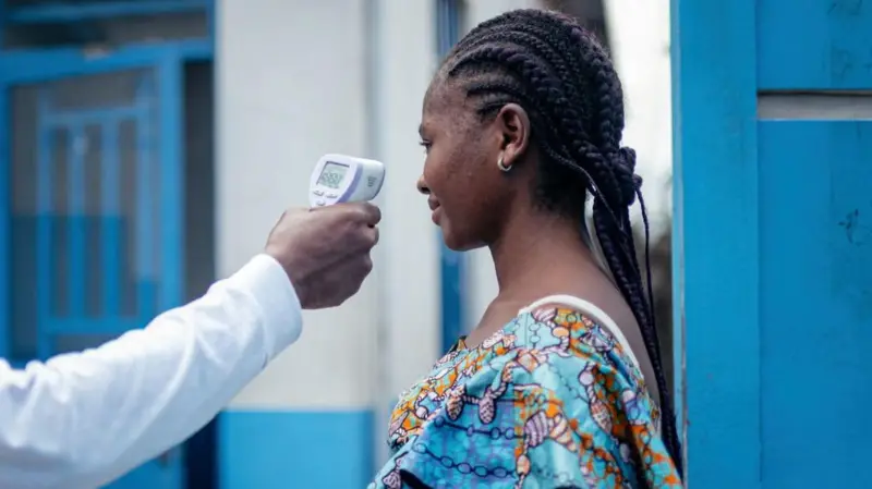 DR Congo ivuga ko Ebola ikiri gusa mu ntara eshatu zo mu burasirazuba