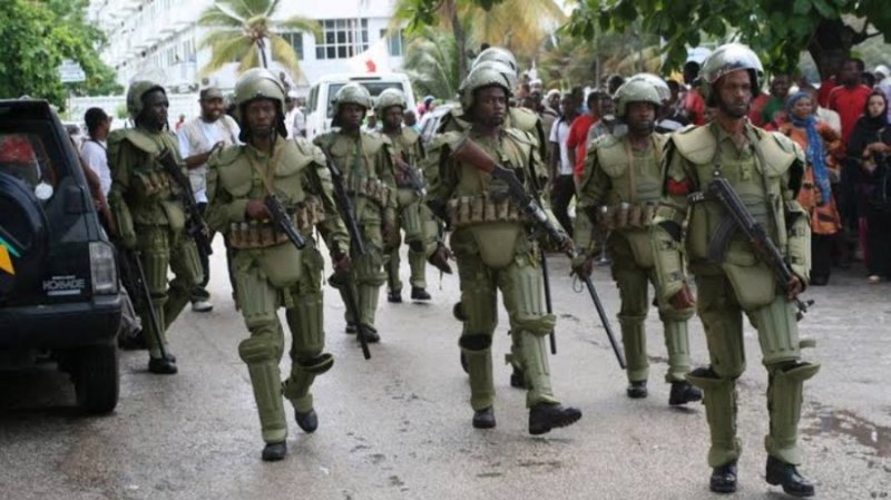 Ni iki cyatumye Guverinoma ya Tanzania yohereza abasirikare n'abapolisi benshi mu mijyi itandukanye