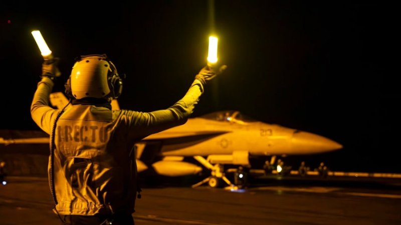 Amerika ishobora gutera Iran muri iki cyumweru