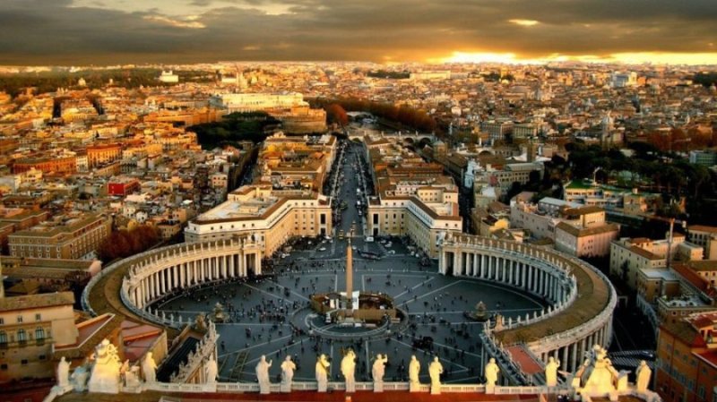 Vatican ntizajya muri ‘Board of Peace' ya Trump