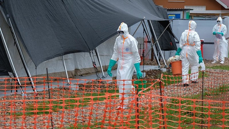 U Rwanda rwahawe miliyari 2,9 Frw yo kwitegura kurwanya Ebola 