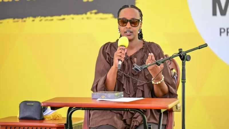 Uganda: Bane bafunzwe bazira kwiyitirira umukobwa wa Museveni