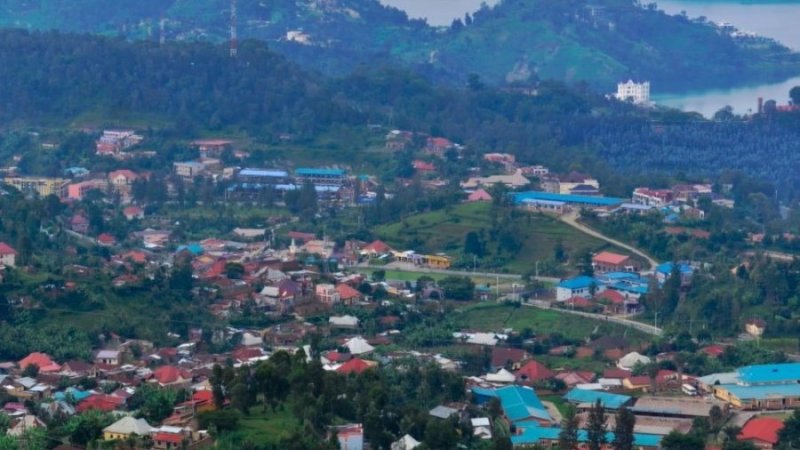 Karongi: Abantu batanu bafungiwe ubucukuzi butemewe bw'amabuye y'agaciro
