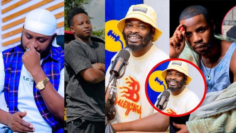 Djihad, Pappy Nesta, na KJohn bakatiwe gufungwa imyaka itatu