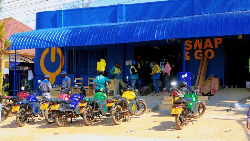 Spiro mu nzira yo kurandura burundu ikibazo cy'ibura rya batiri [AMAFOTO]