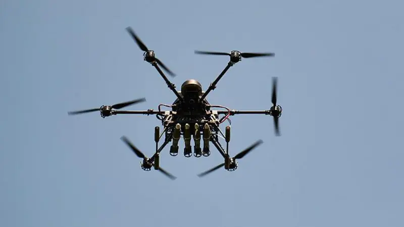 Ukraine: Abantu 7 baguye mu gitero cya Drone cyagabwe kuri Bisi