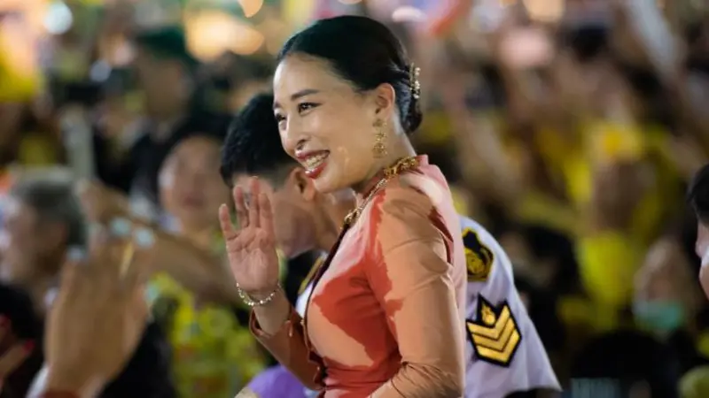 Igikomangoma cya Thailand, Bajrakitiyabha, wari umaze imyaka irenga itatu muri koma, yitabye Imana afite imyaka 47.