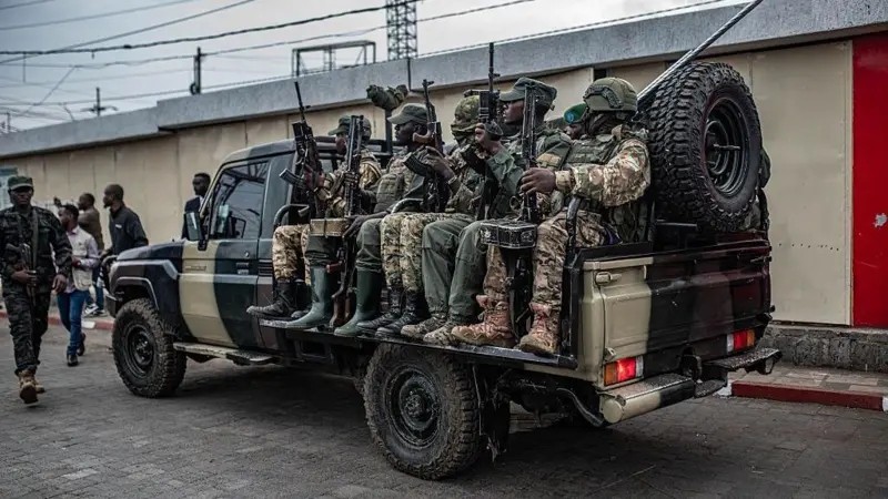 Raporo nshya ya HRW irashinja u Rwanda na M23 ibyaha by'ubwicanyi n'ubugome bukabije mu ntambara yo muri DR Congo