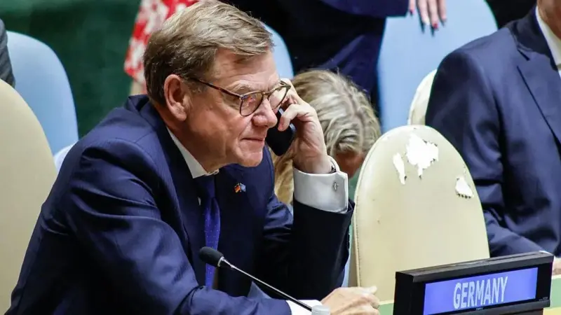 Ukraine na Isiraheli mu byatumye u Budage butabona umwanya mu nteko y'umutekano ya Loni
