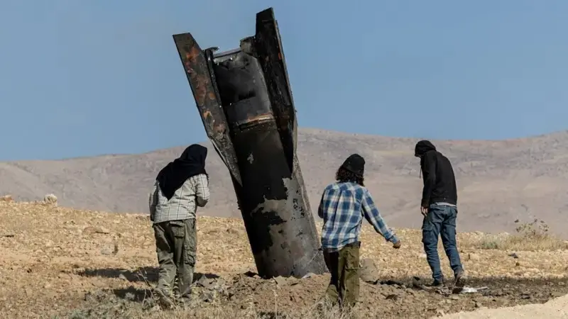Iran: Turi guhagarika ibitero kuri Israel, ariko tuzabisubukura niyongera gutera kuri Liban 