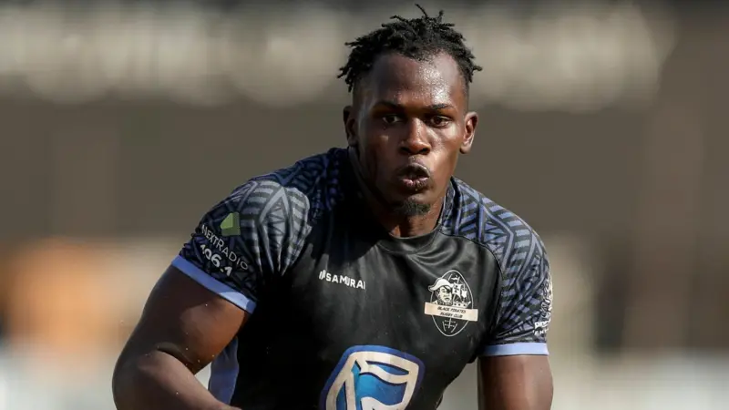 Agahinda nyuma y'uko umukinnyi ukomeye wa Rugby yishwe na rubanda ku muhanda i Kampala bamwita umujura