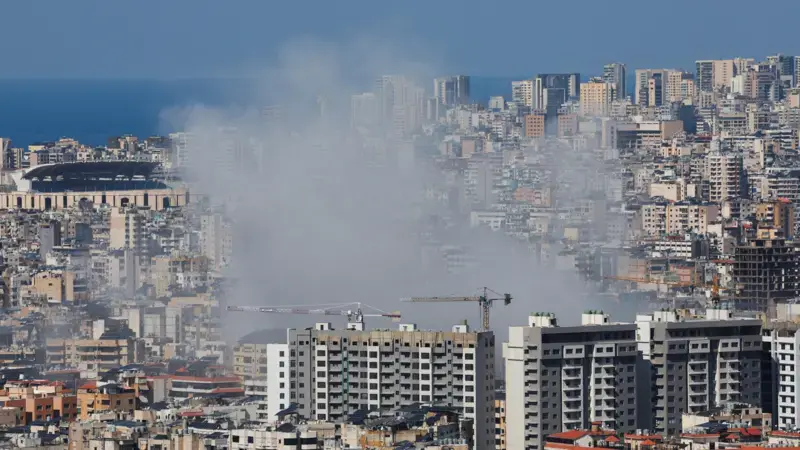 Israel yongeye kugaba ibitero kuri Iran