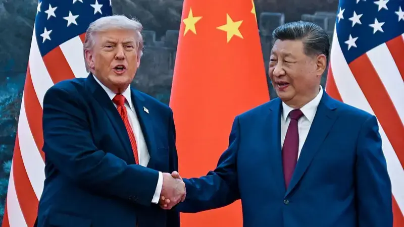 U Bushinwa bwemereye Trump kutagurisha Iran intwaro