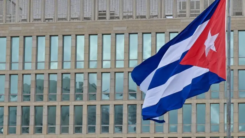 Cuba yatangaje ko yishe irashe abantu bane bari bari mu bwato bwihuta bwo muri Amerika