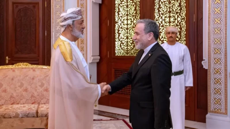 Ukuriye Dipolomasi ya Iran ukomeje kujya gushaka ubufasha arahura na Perezida Putin w'u Burusiya