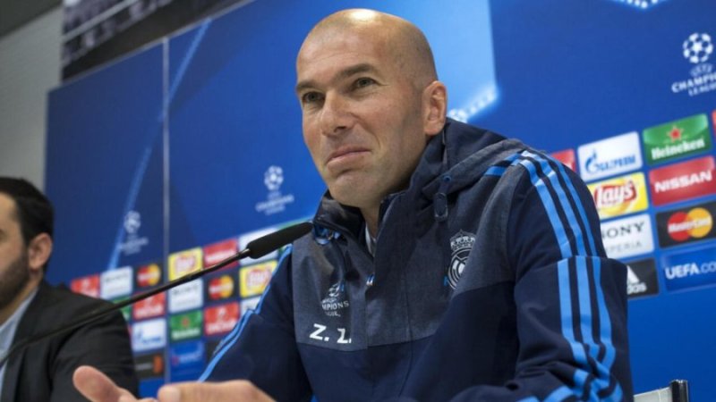 Zinedine Zidane yemejwe nk'umutoza mushya w'u Bufaransa