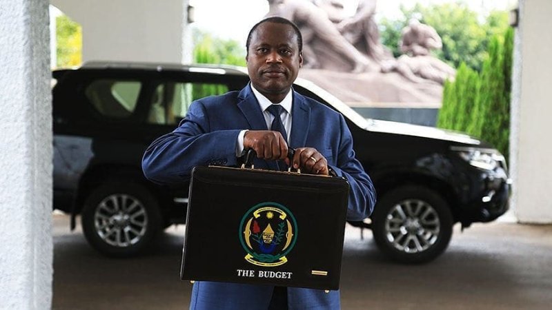 Ingengo y'Imari y'u Rwanda 2020-2021 yiyongereyeho miliyari 228.6 FRW