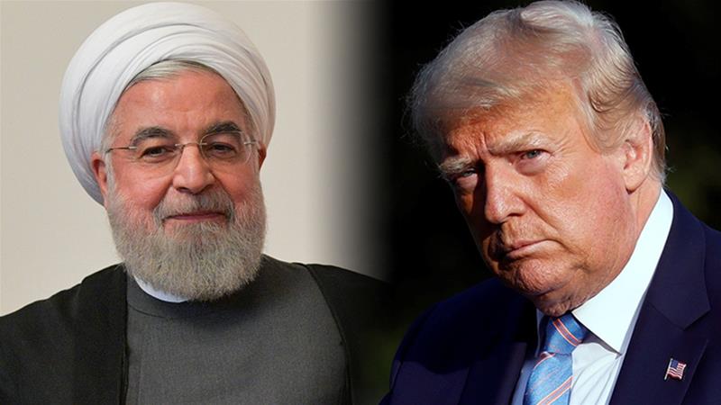 Iran yasabye INTERPOL kubafasha guta muri yombi perezida Trump