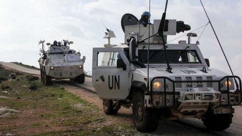 Abakozi ba UN bahagaritswe bazira gufatwa amashusho bari gusambanira mu modoka
