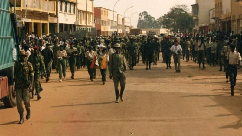 #Kwibohora26: Uko urugamba rwo kwibohora rwateguwe n'ibyabaye ku munsi nyirizina wo kubohora u Rwanda