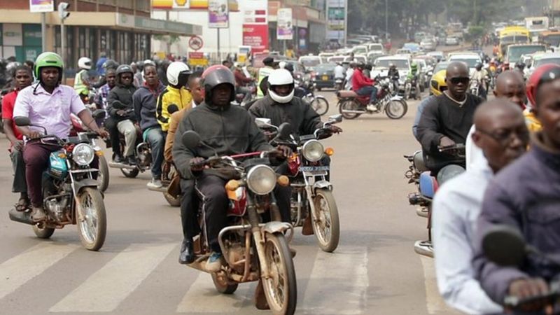 Uganda: Abamotari bareze Leta kubabuza gukora akazi kabo