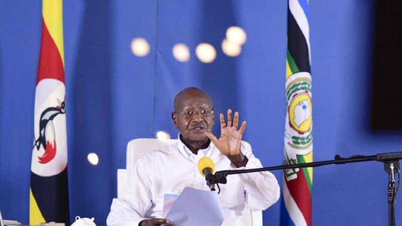 Uganda: Umuntu wa mbere yahitanywe n'icyorezo cya COVID-19