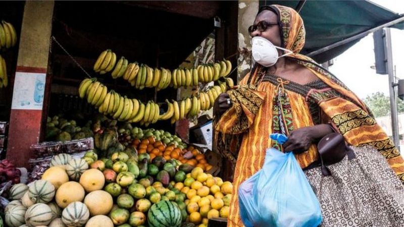 OMS yaburiye ibihugu bigize Afurika kwitondera koroshya ingamba zo kwirinda Coronavirus