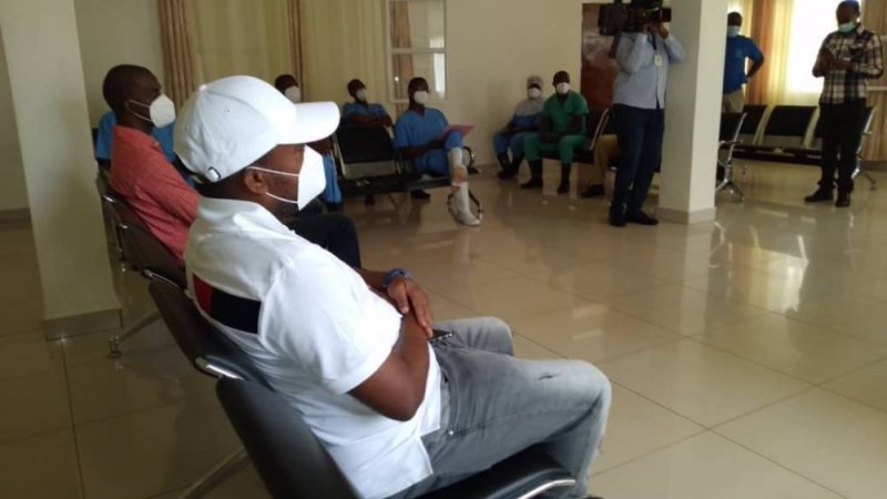 Abantu 20 banduye Coronavirus mu Rwanda mu gihe 25 bayikize