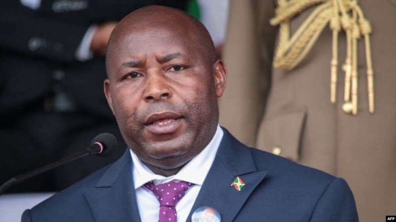 Perezida Ndayishimiye ntiyifuza kugirana umubano mwiza n'u Rwanda